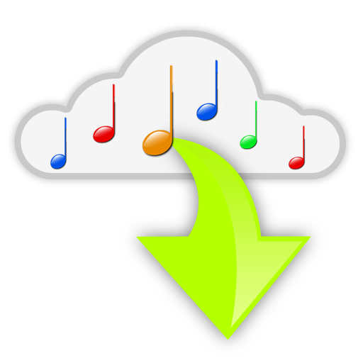 Offline Music Importer Icon